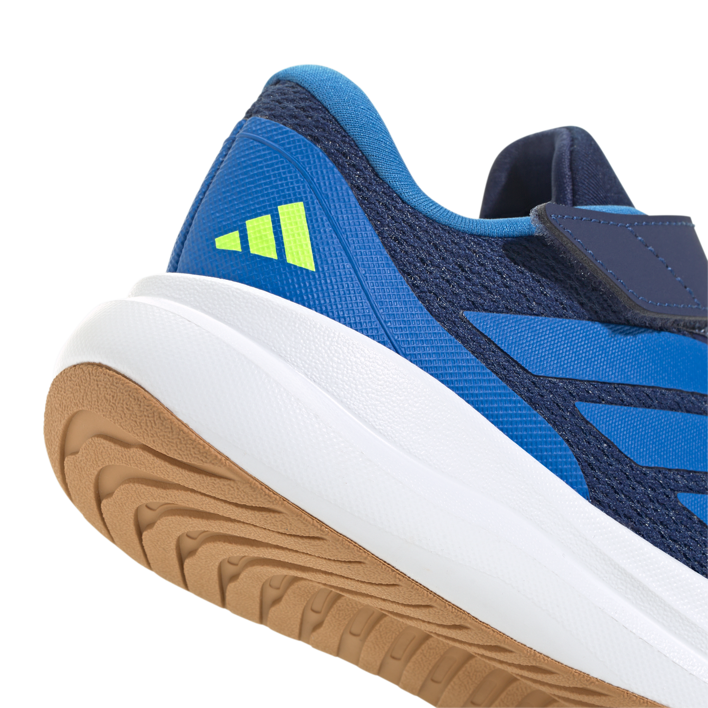 Runfalcon 6 EL C Dark Blue Riptape Trainer