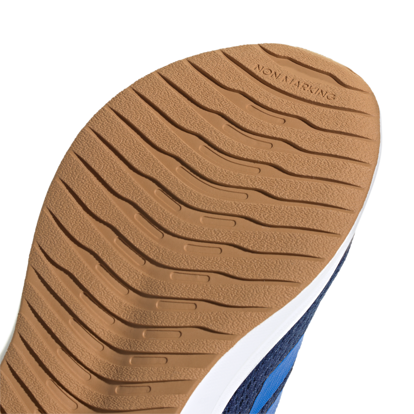 Runfalcon 6 EL C Dark Blue Riptape Trainer
