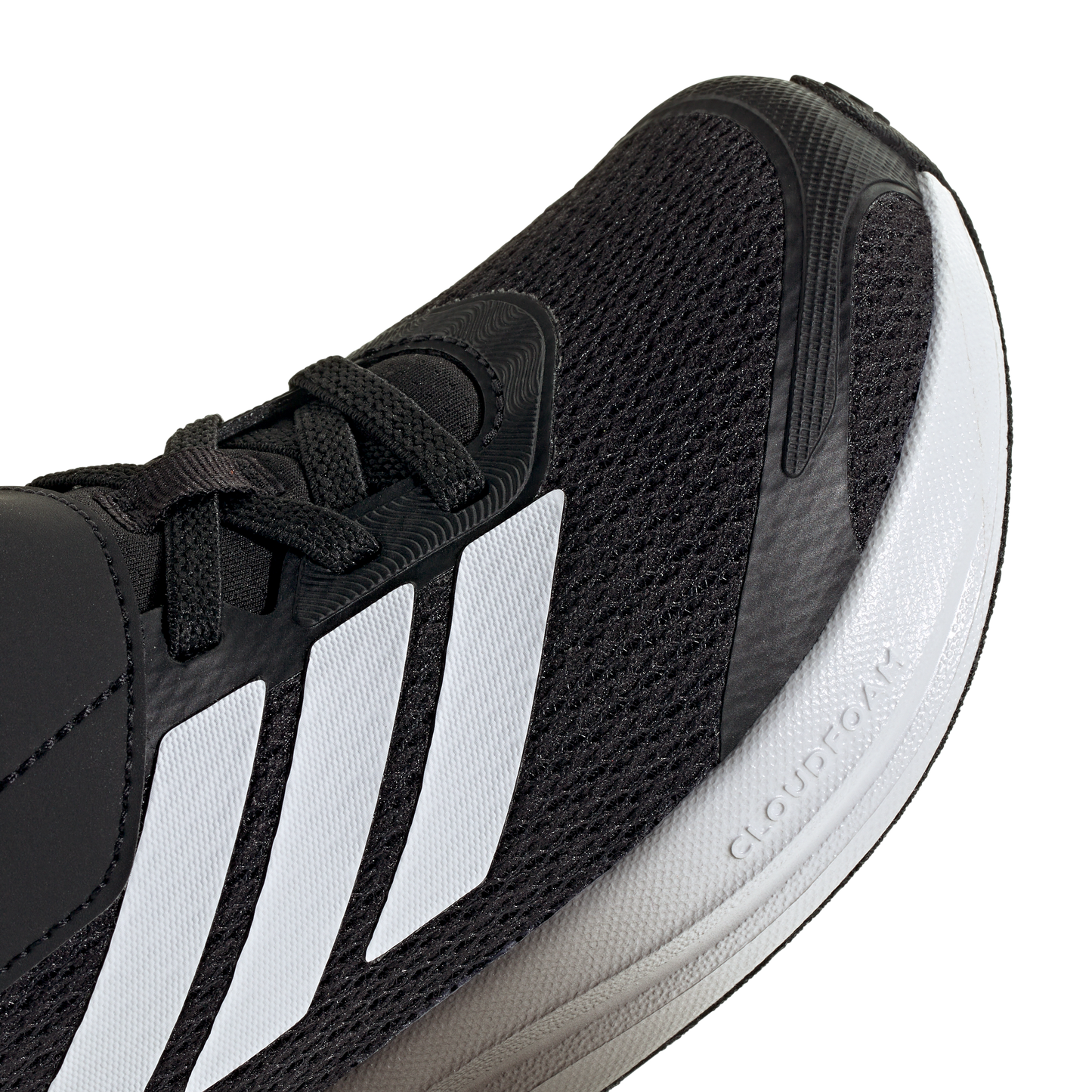 Runfalcon 6 EL C Core Black Riptape Trainer