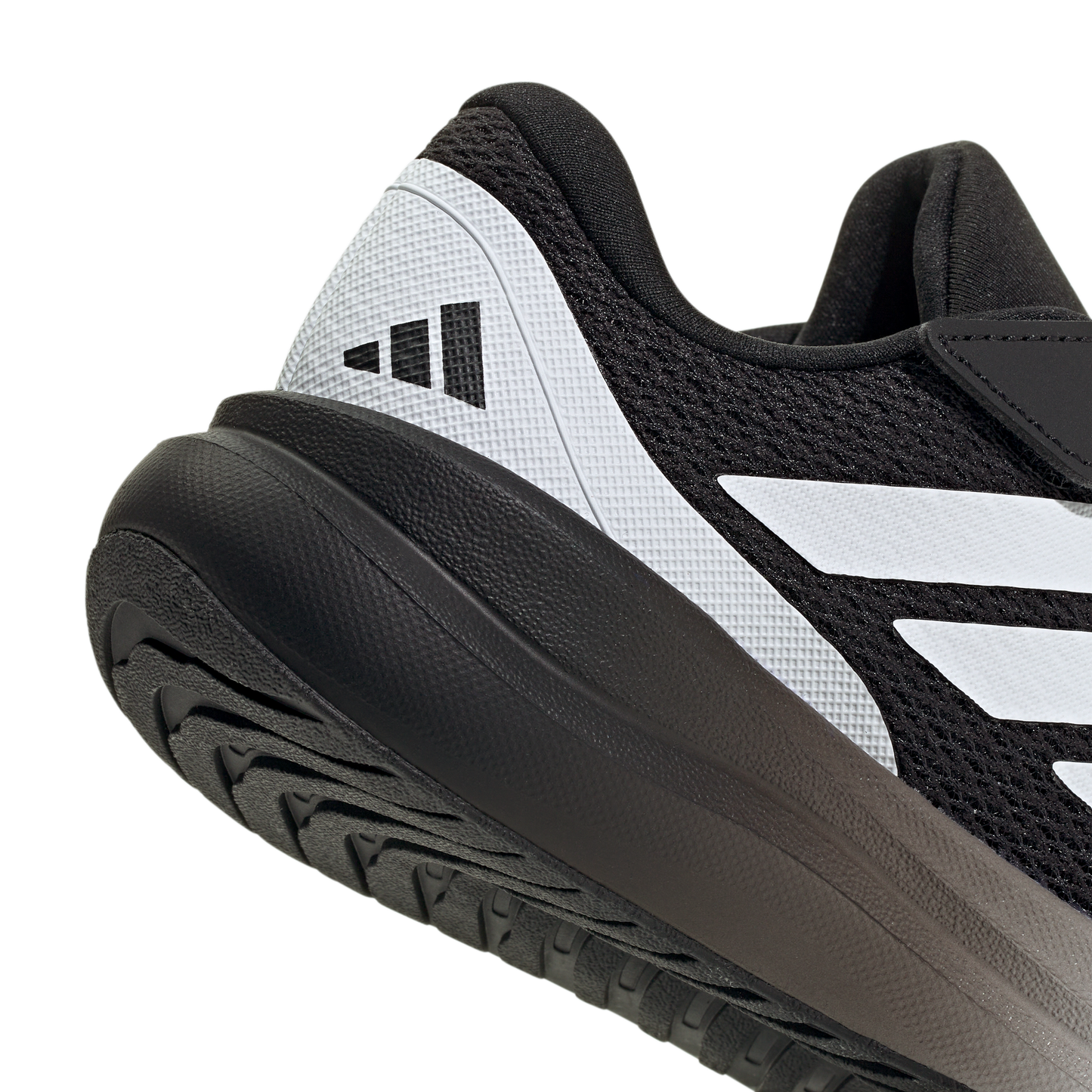 Runfalcon 6 EL C Core Black Riptape Trainer