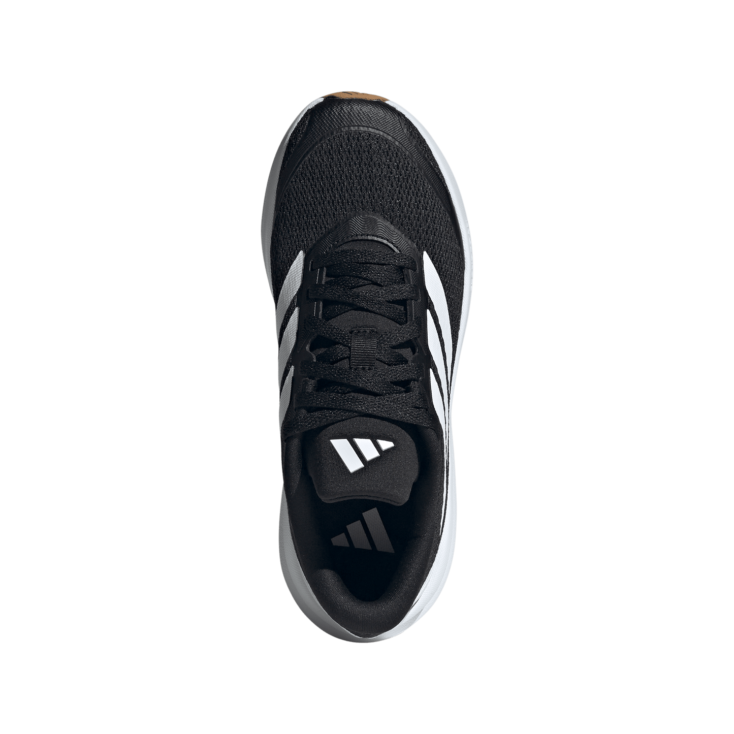 Runfalcon 6 J Black Lace Up Trainer