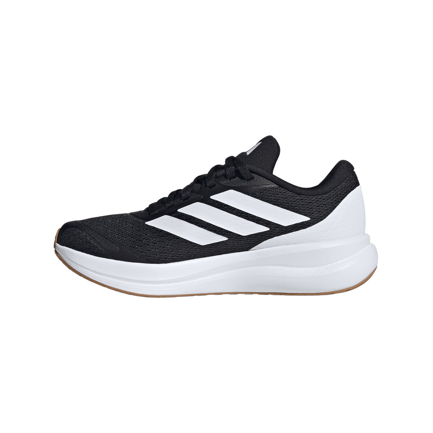 Runfalcon 6 J Black Lace Up Trainer