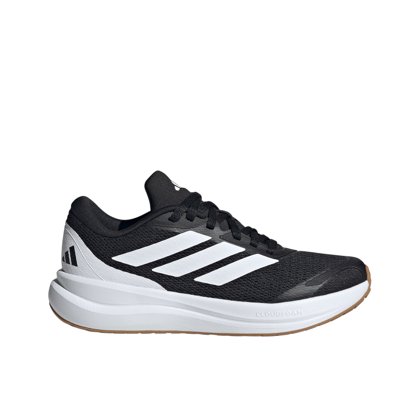 Runfalcon 6 J Black Lace Up Trainer