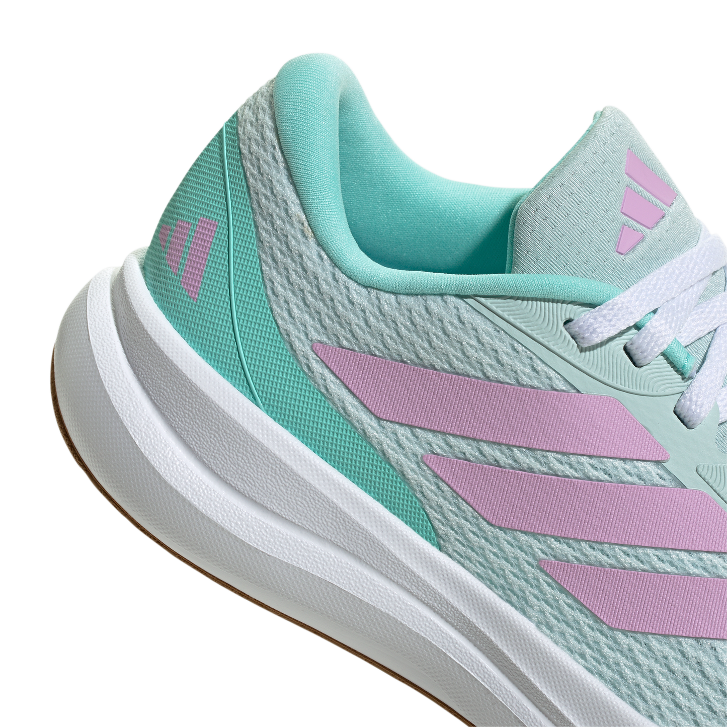 Runfalcon 6 J Halo Mint Lace Up Trainer