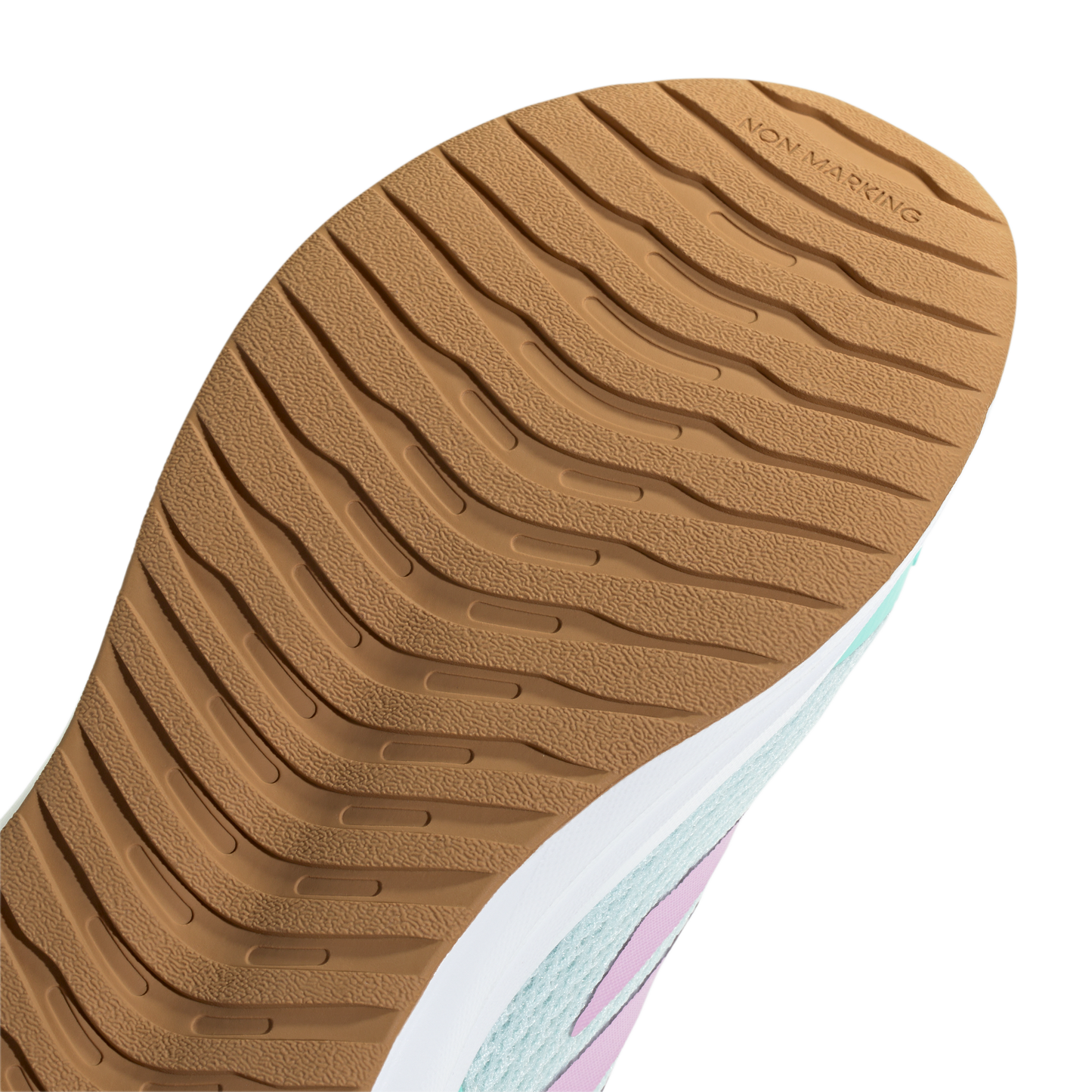 Runfalcon 6 J Halo Mint Lace Up Trainer