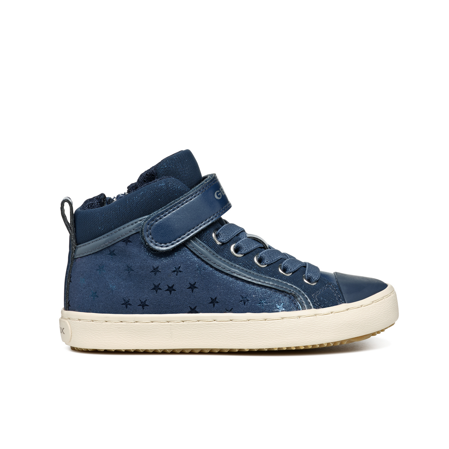 Kalispera G I Girls Blue High-Top