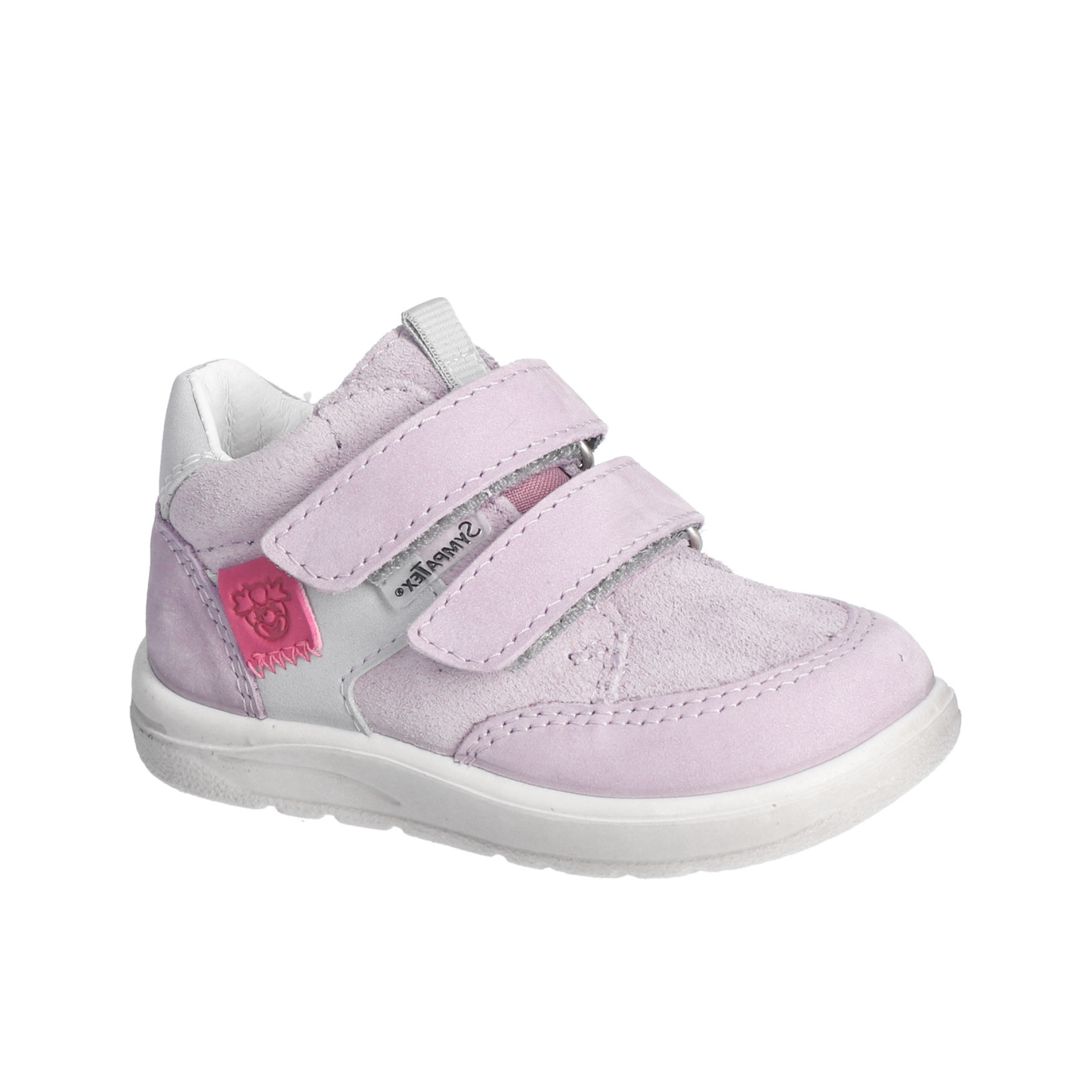 Kito Waterproof Boot in Misty Pink Nubuk Leather