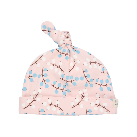 Knotted Hat Winter Berry