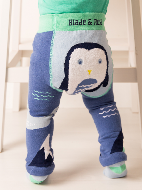 Arctic Friends Leggings