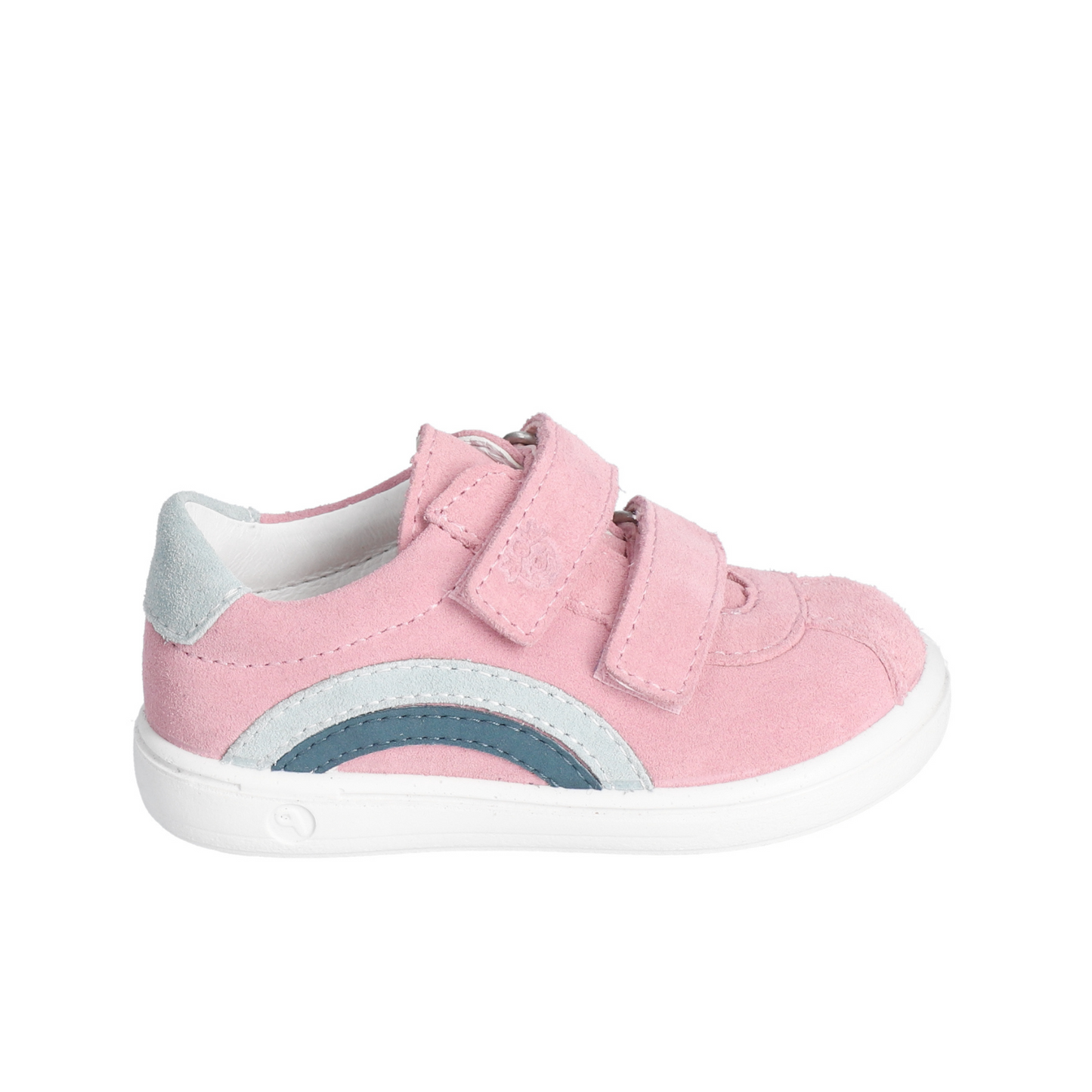 Lenno Pale Pink Leather Sneaker Shoe