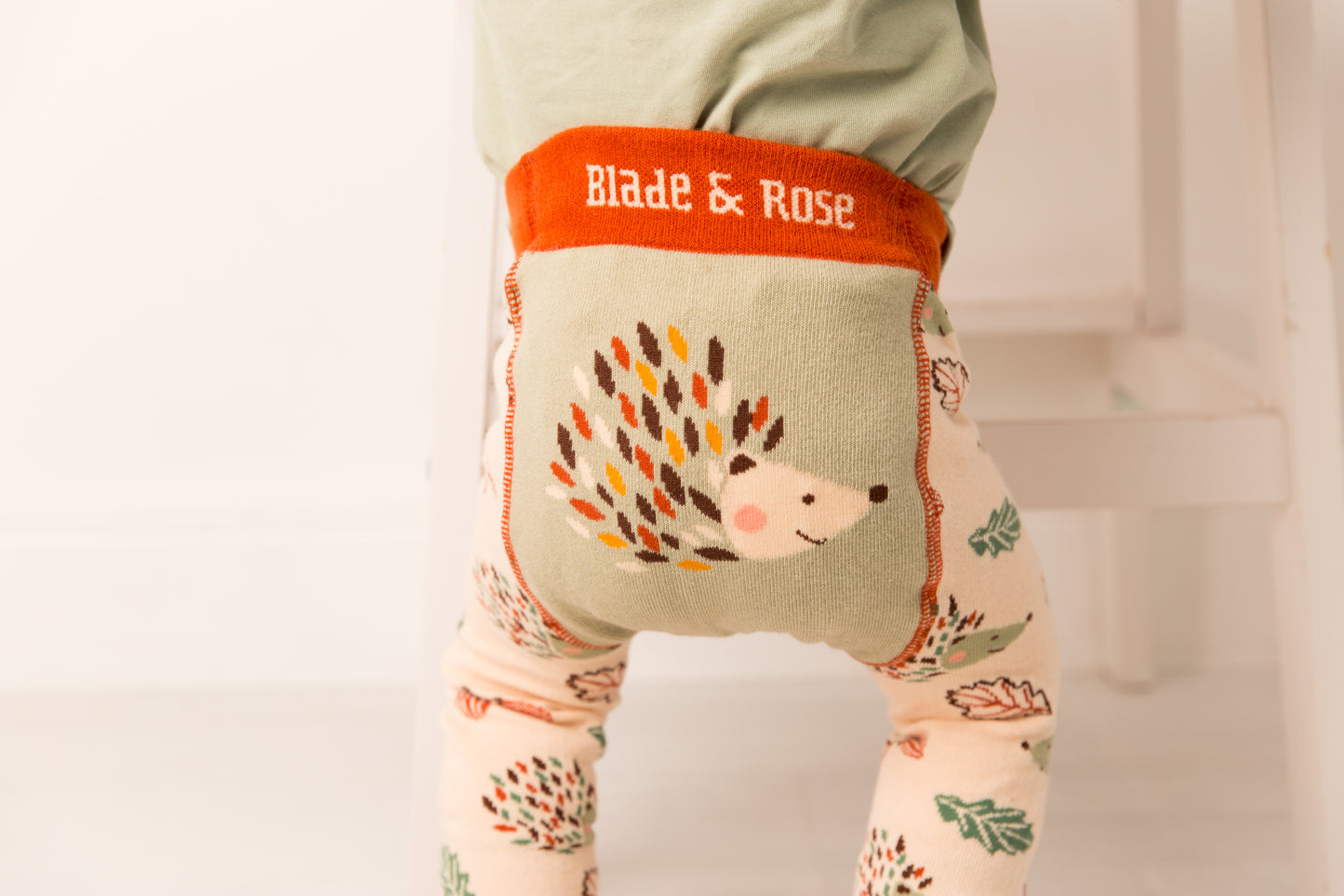 Rusty The Acorn Leggings
