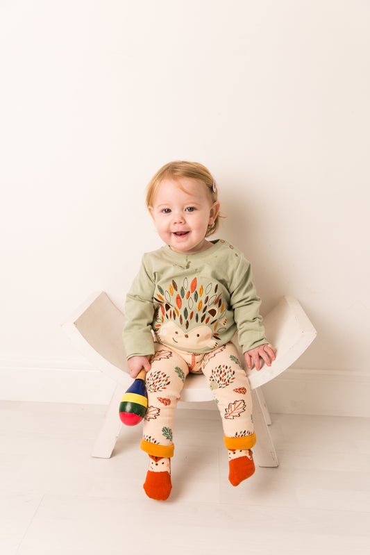 Rusty The Acorn Leggings