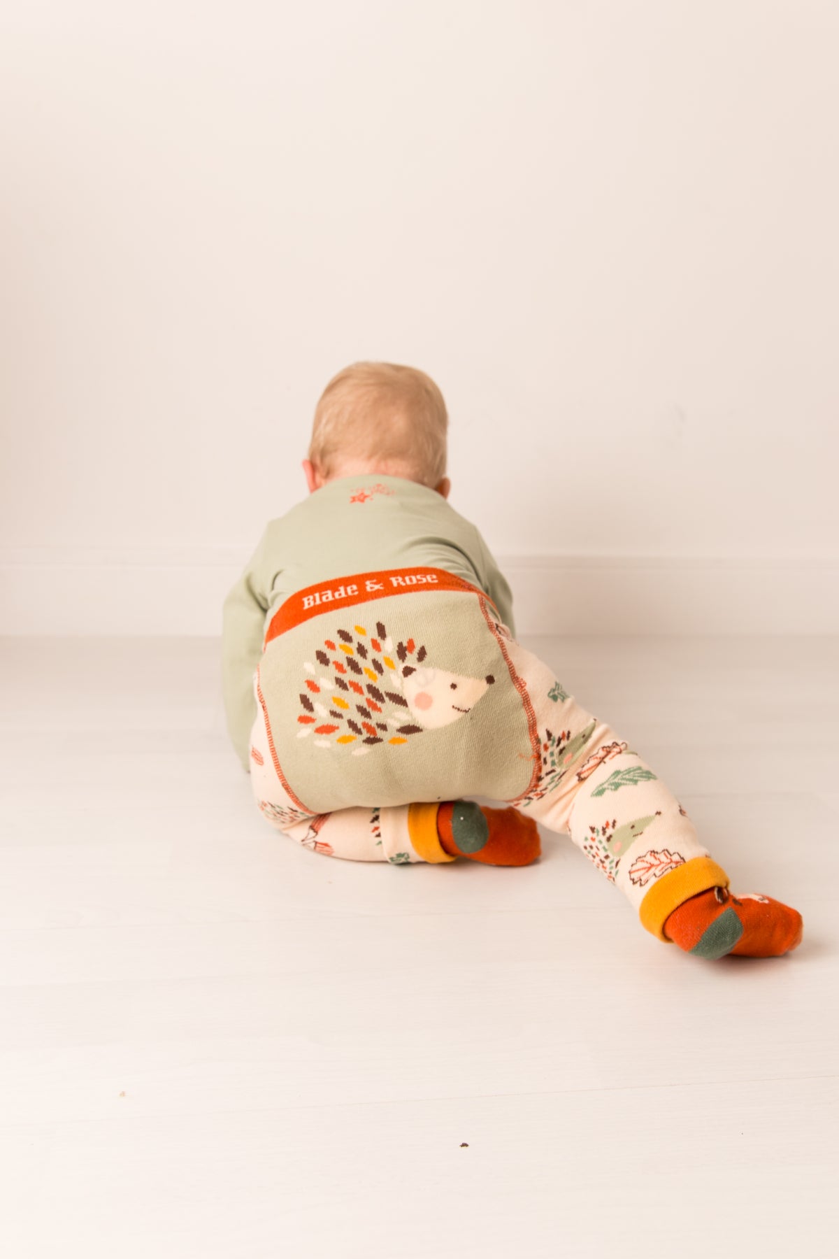 Rusty The Acorn Leggings