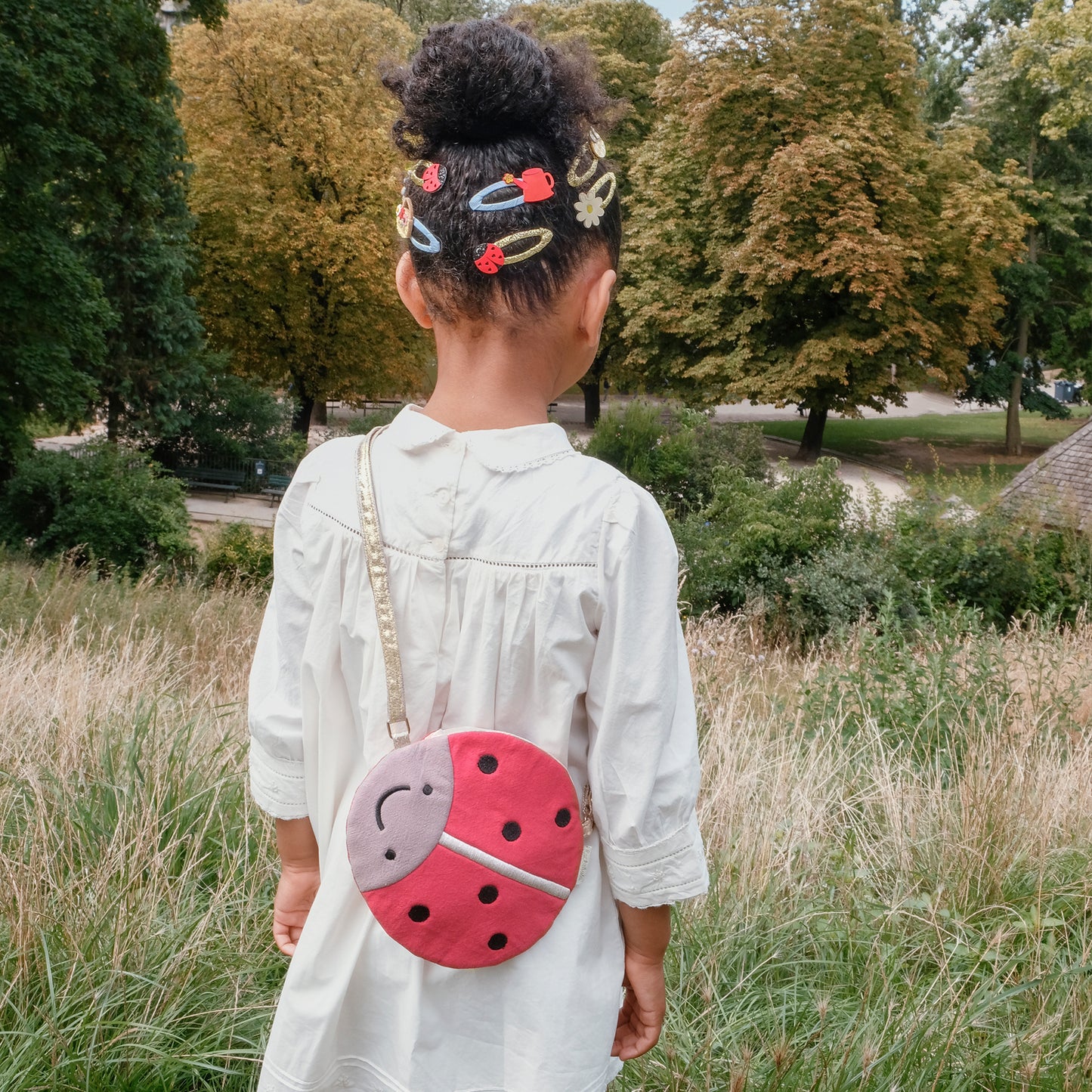 Lily Ladybird Bag