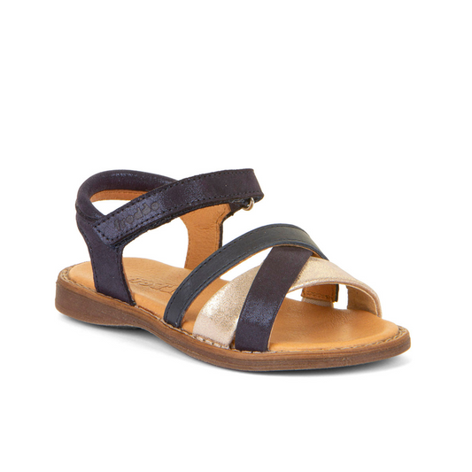 Froddo Lore Straps Blue Sandal