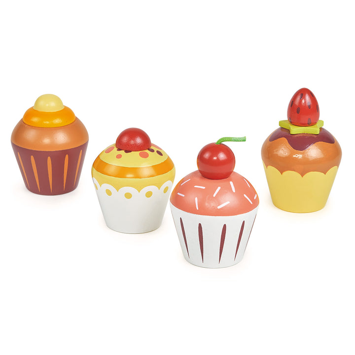 Tea Time Cup Cake Set