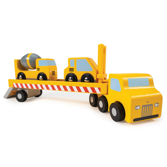 Construction Vehicle Transporter