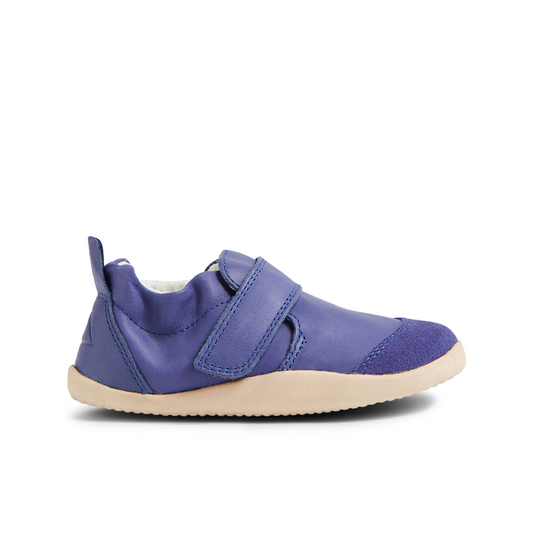 Marvel Future Dusk Blue Leather Xplorer