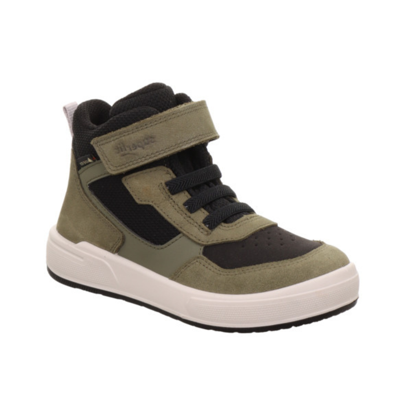 Maverick Waterproof Green Hi-Cut Boot