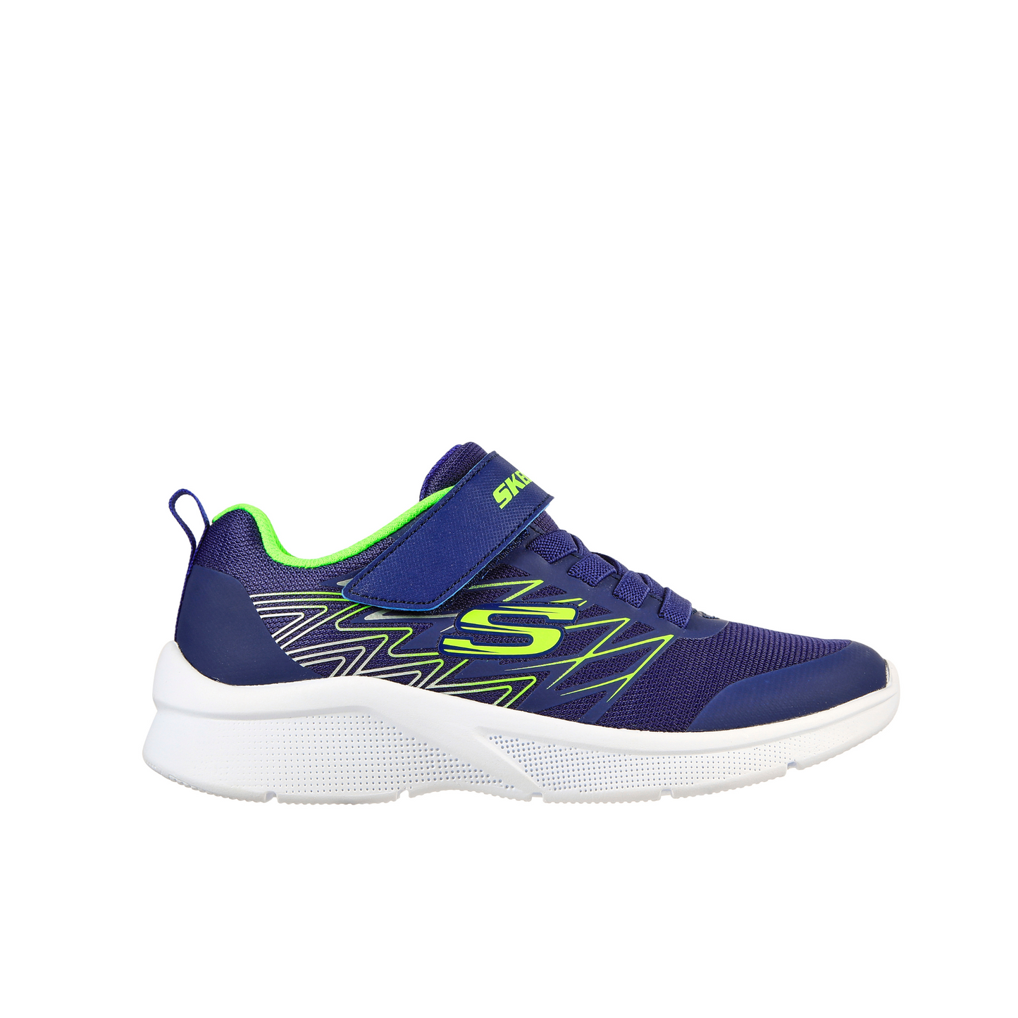 Microspec Texlor Navy Lime