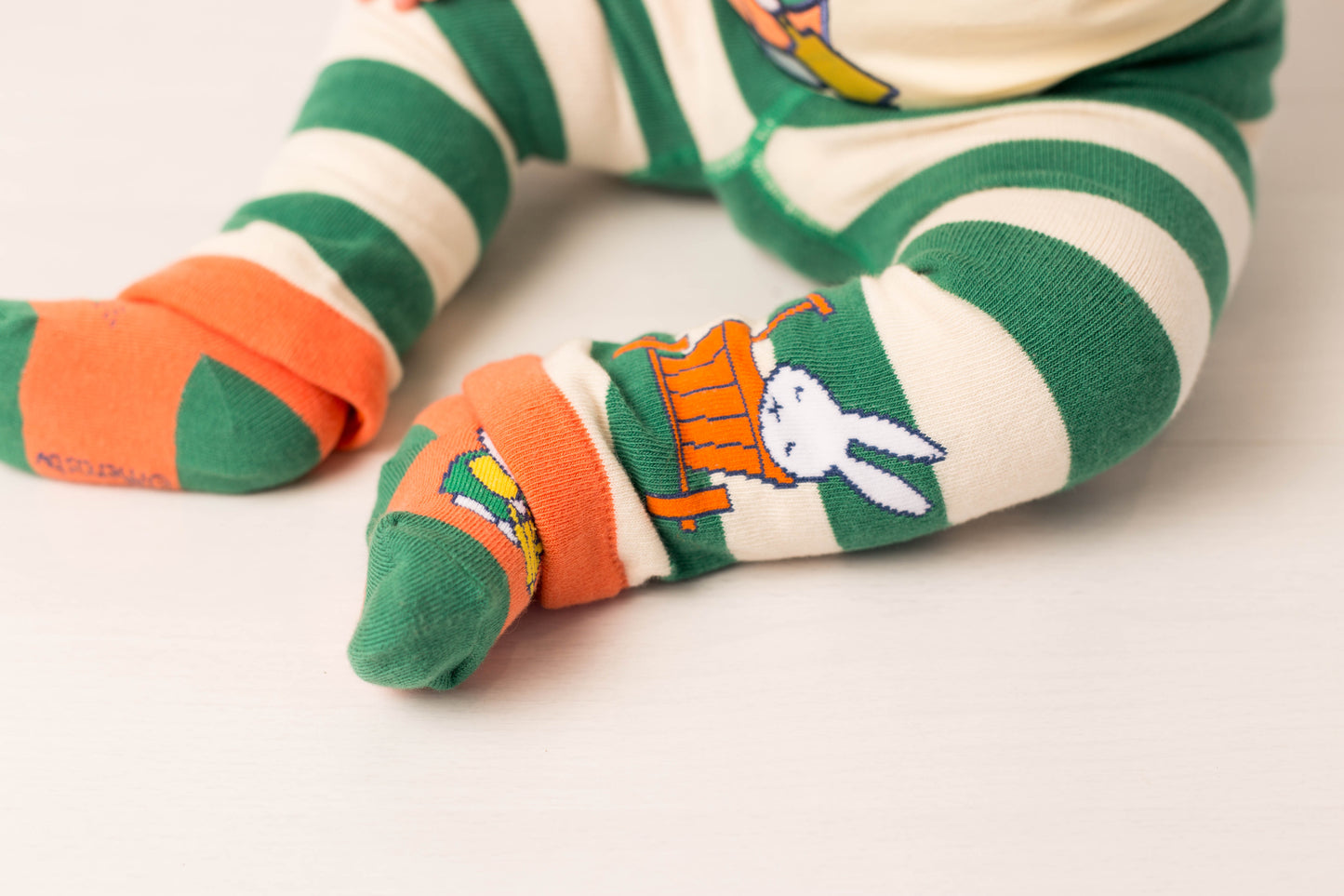 Miffy Busy In The Garden Leggings