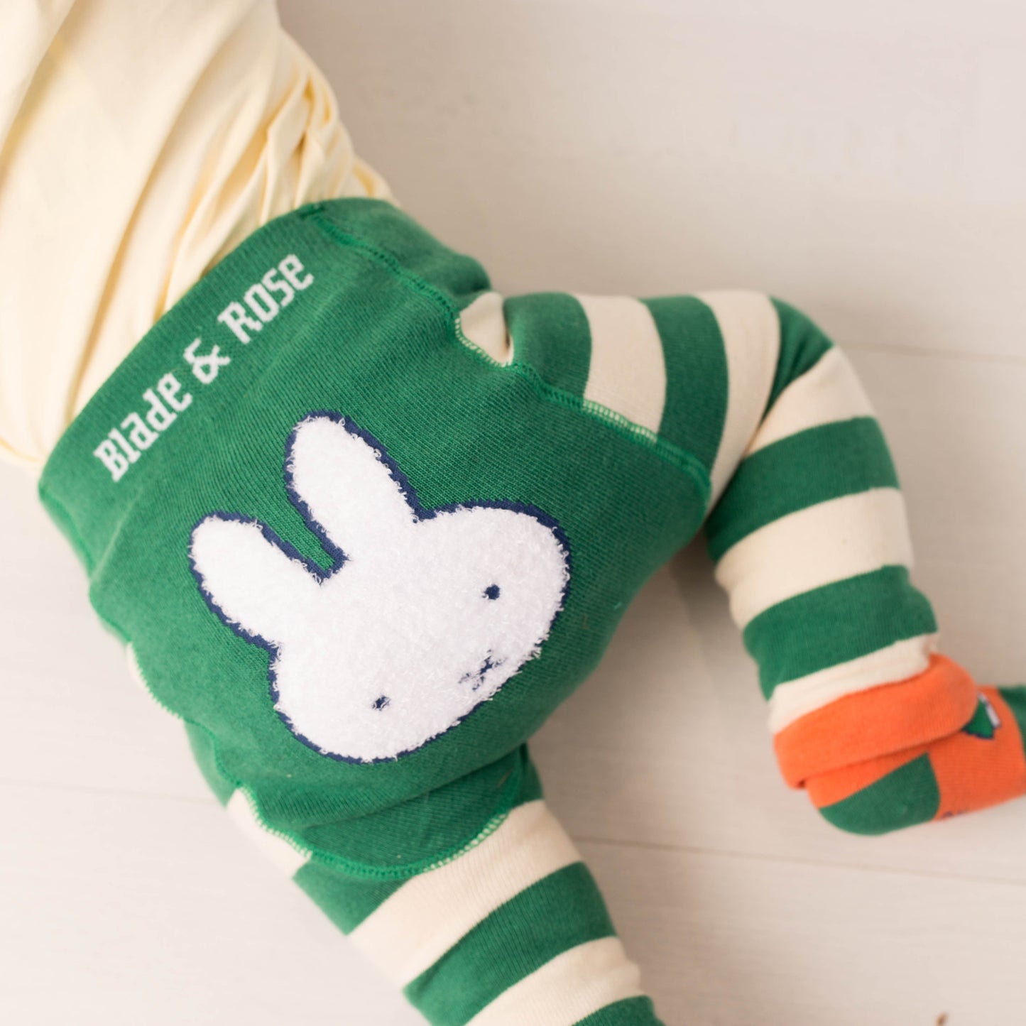 Miffy Busy In The Garden Leggings