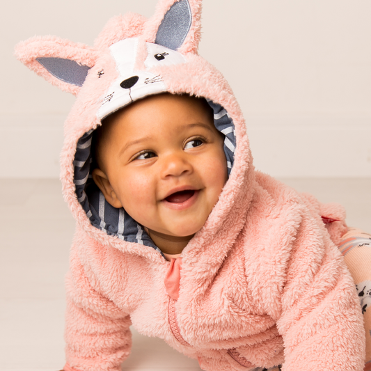 Mollie Rose The Bunny Hoodie