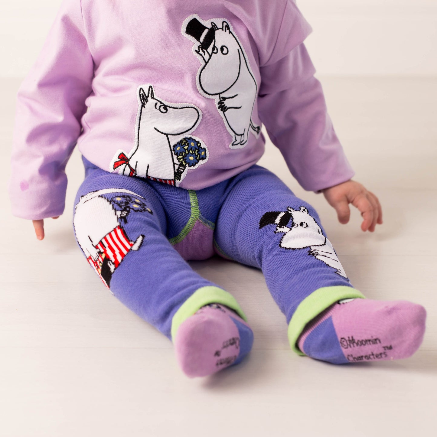 Moomin Love Forever Organic Leggings