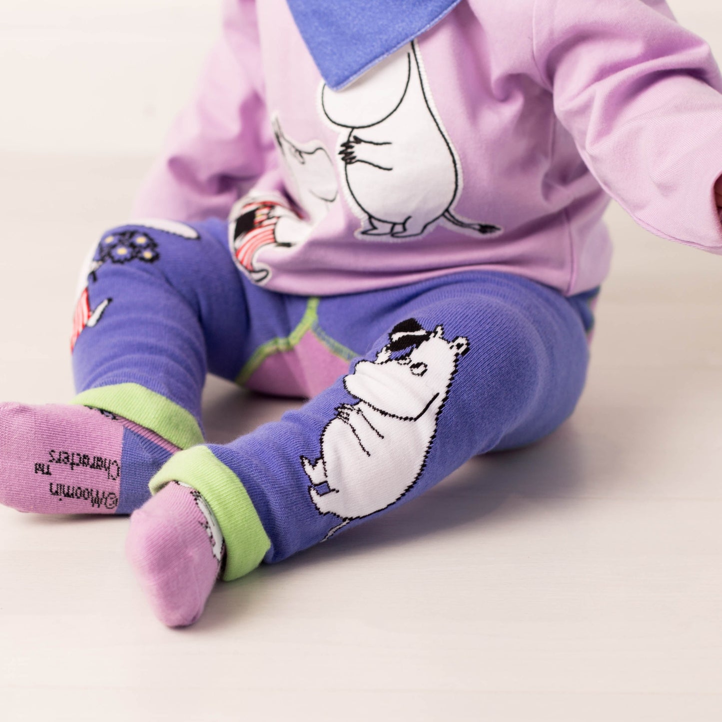 Moomin Love Forever Organic Leggings