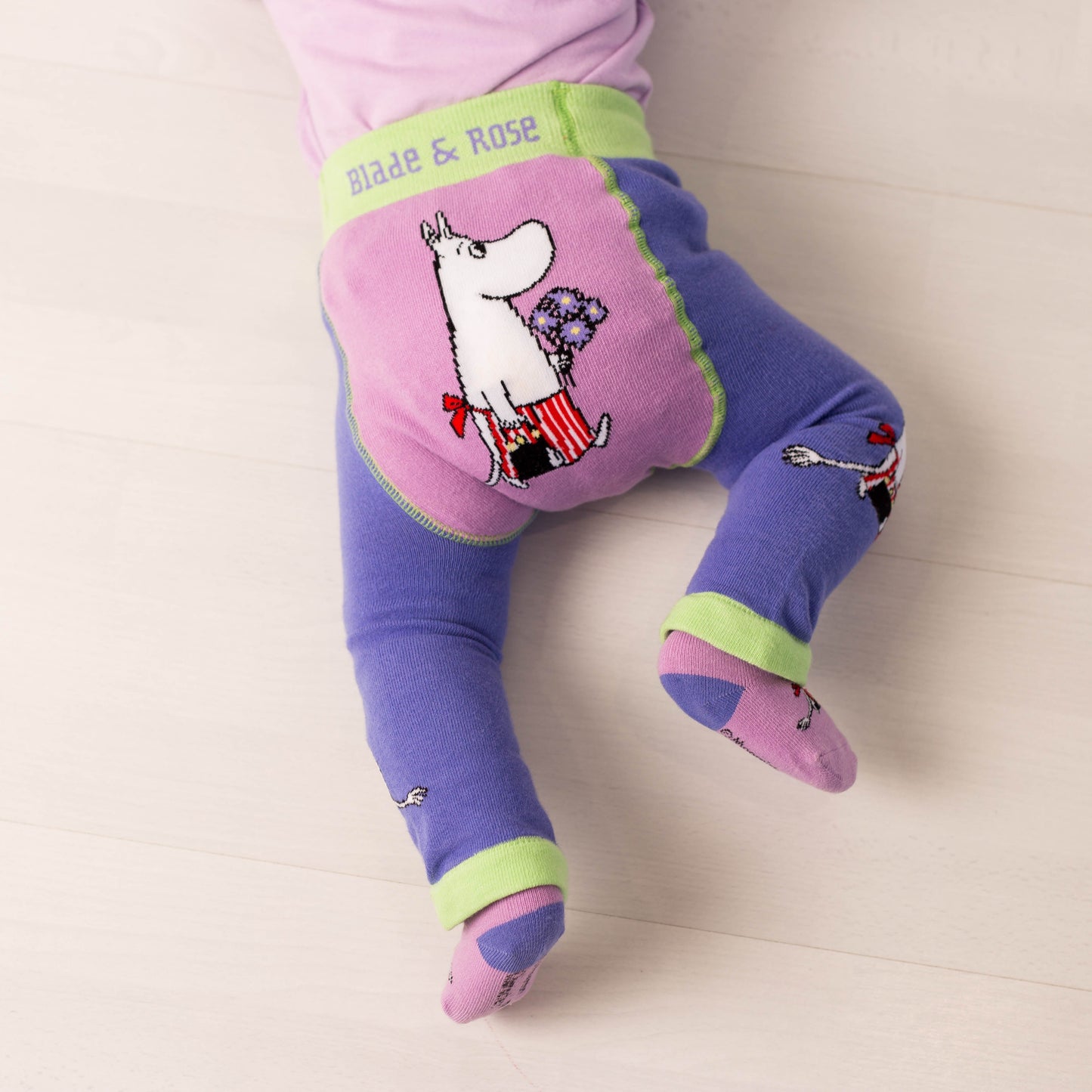 Moomin Love Forever Organic Leggings