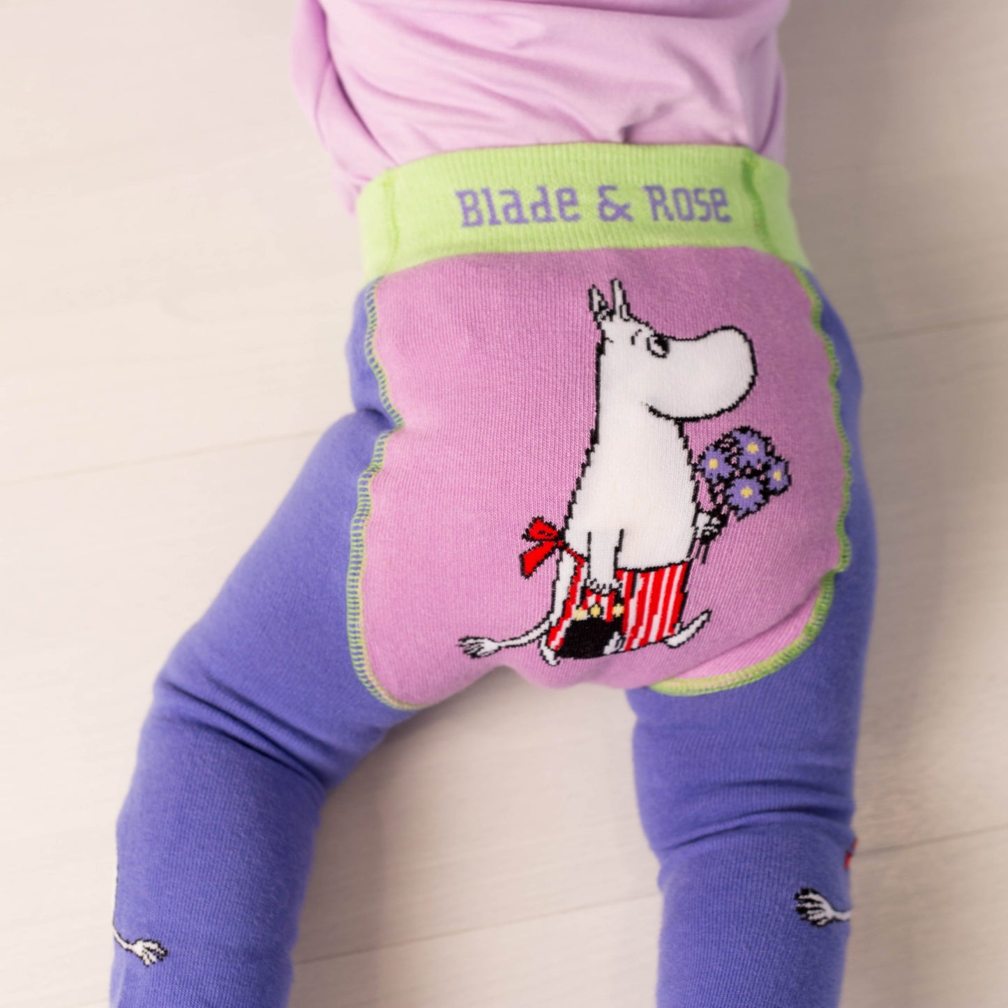 Moomin Love Forever Organic Leggings