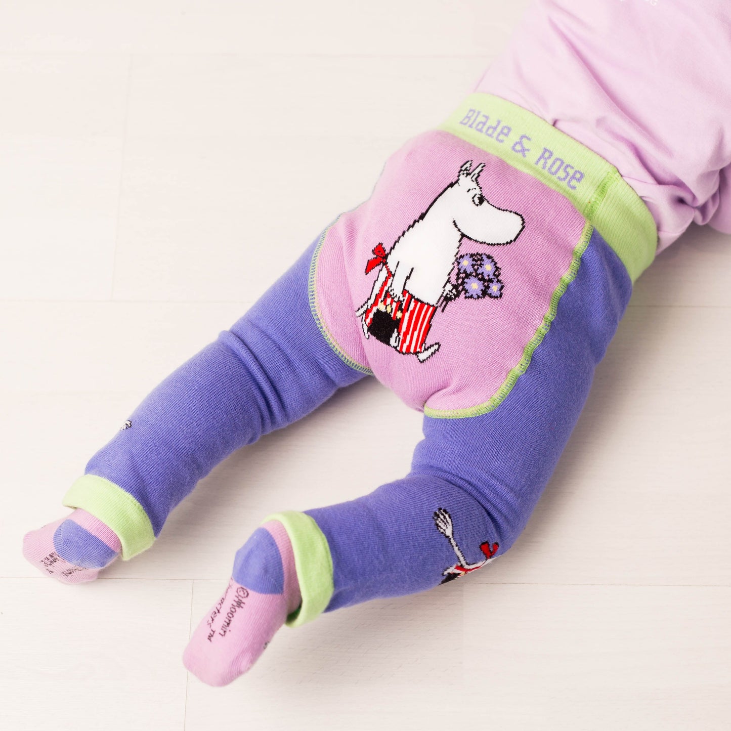 Moomin Love Forever Organic Leggings