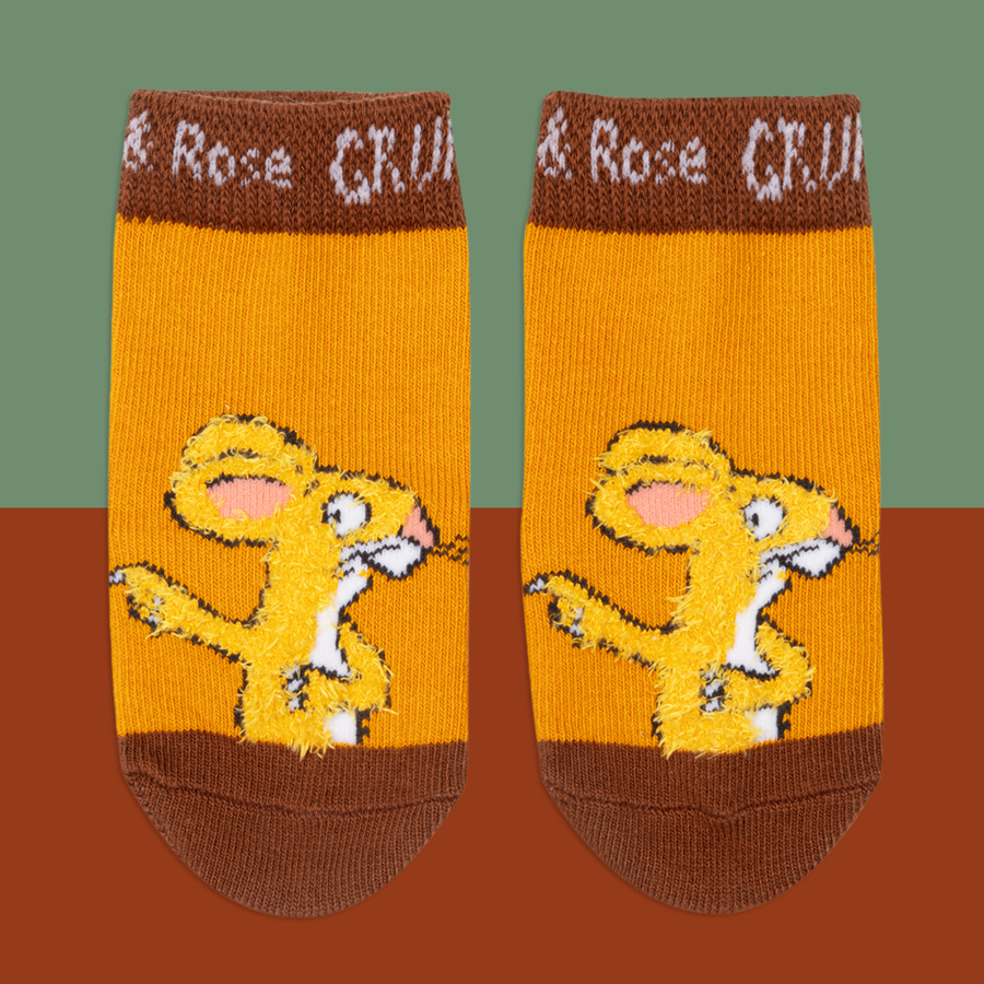 Gruffalo Outdoor Adventure Mouse Socks