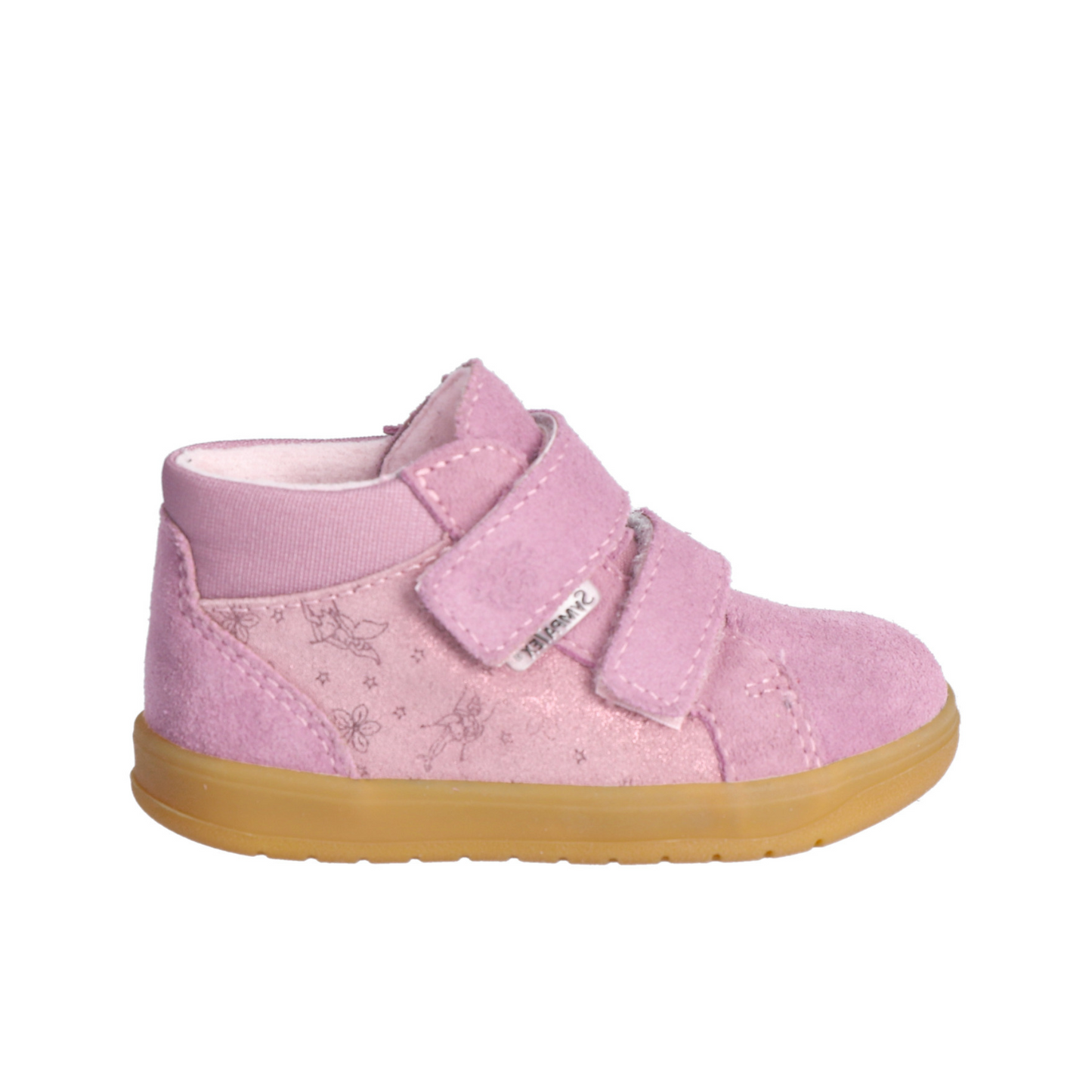 Nemo Waterproof Purple Fairy Print Girls Boot