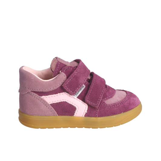 Niru Waterproof Merlot Nubuk Leather Boot