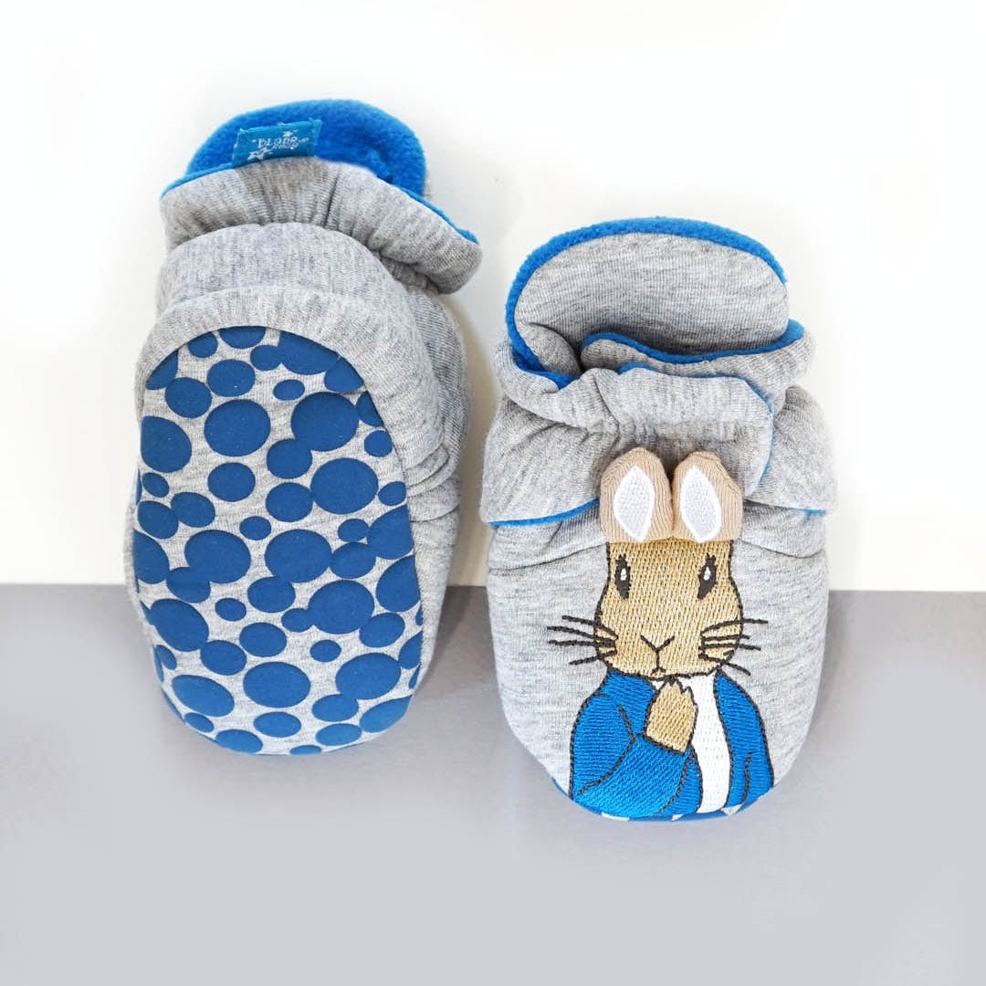 Classic Peter Rabbit Booties