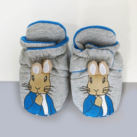 Peter Rabbit Booties
