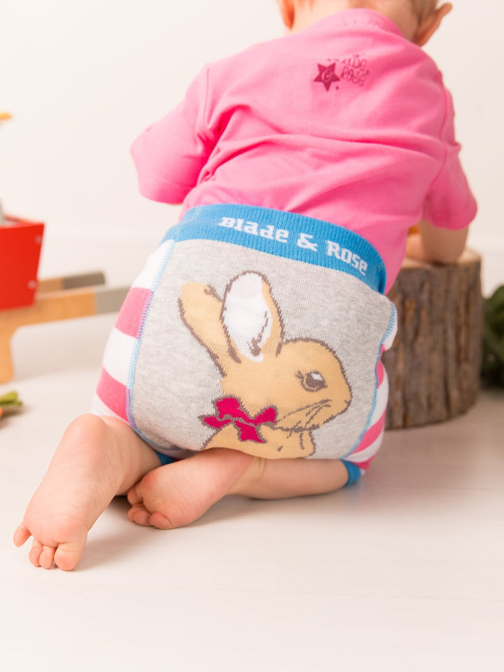 Peter Rabbit Springtime Shorts