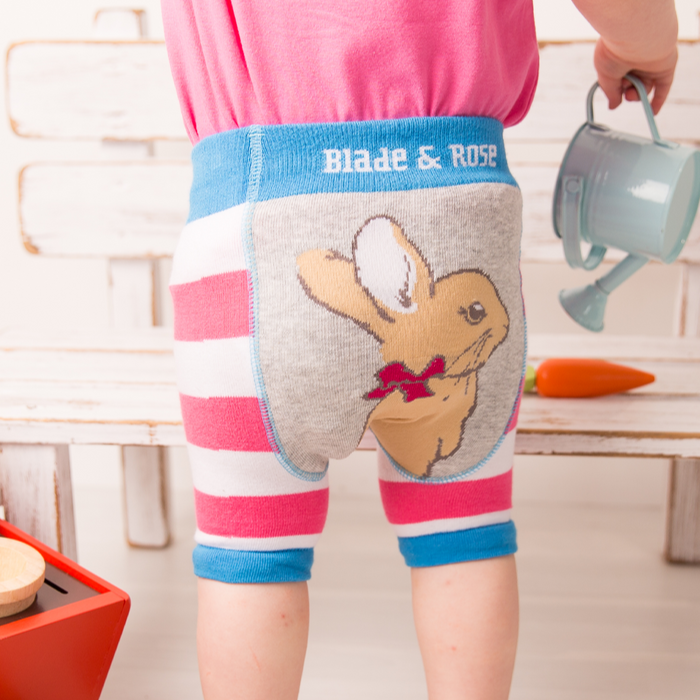 Peter Rabbit Springtime Shorts