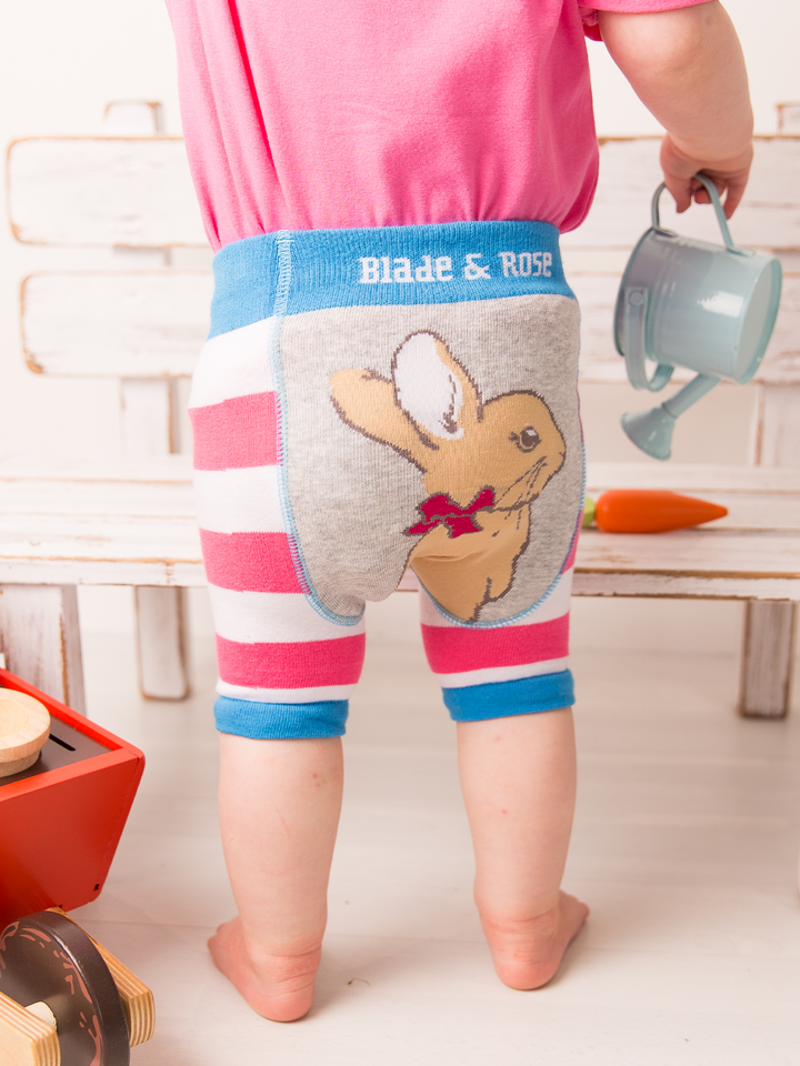 Peter Rabbit Springtime Shorts