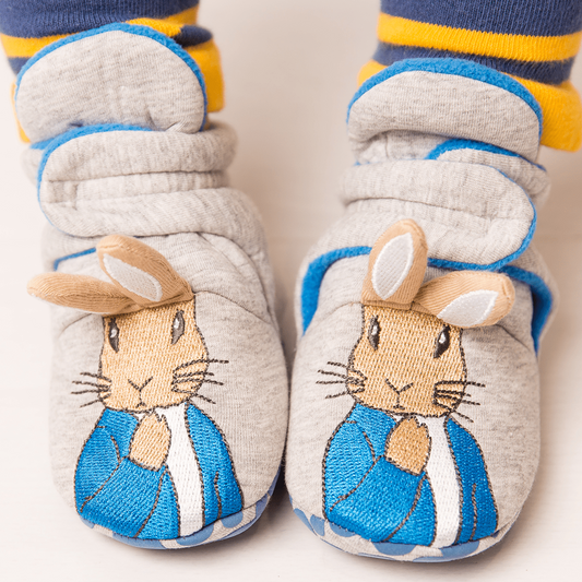 Classic Peter Rabbit Booties