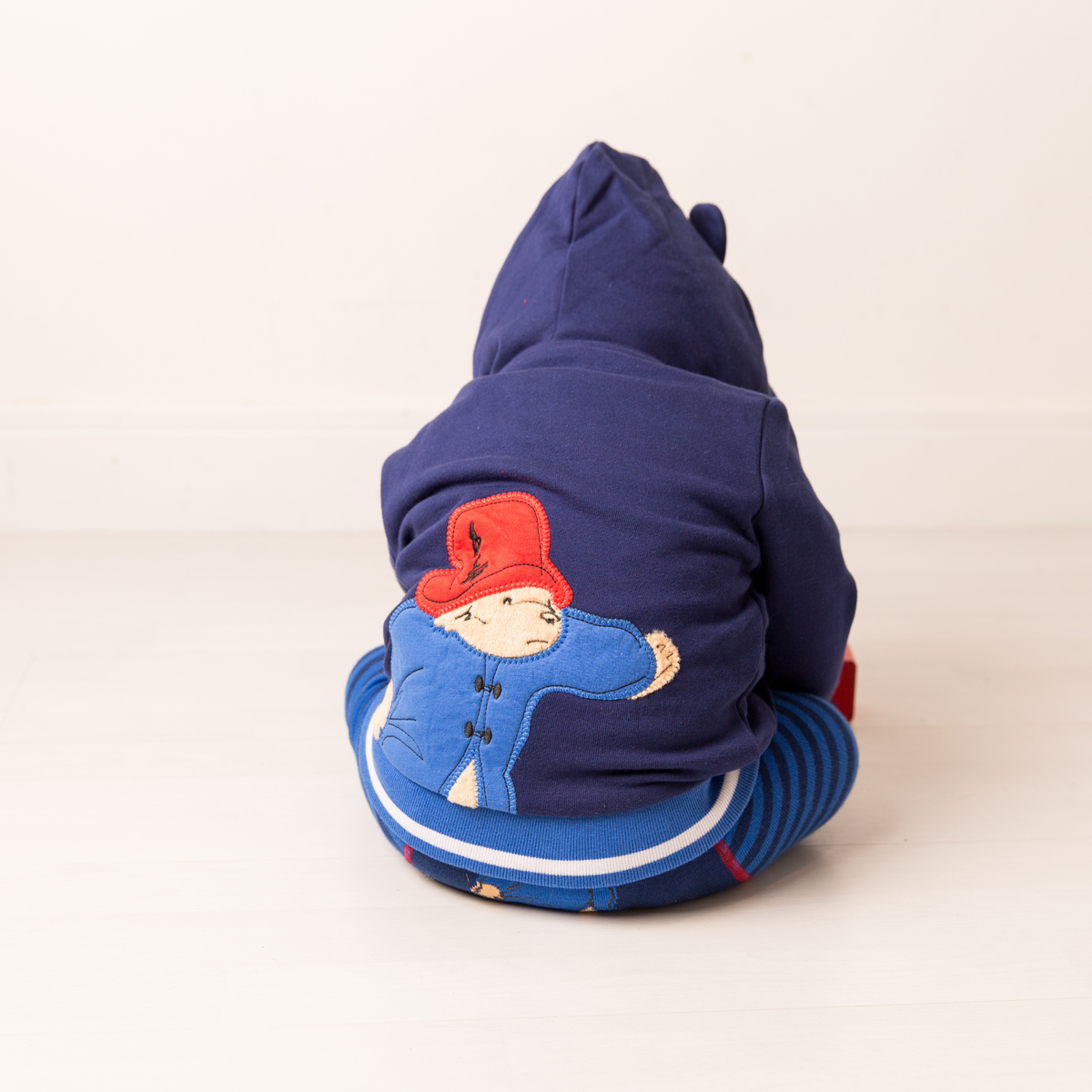 Paddington Out and About Hoodie