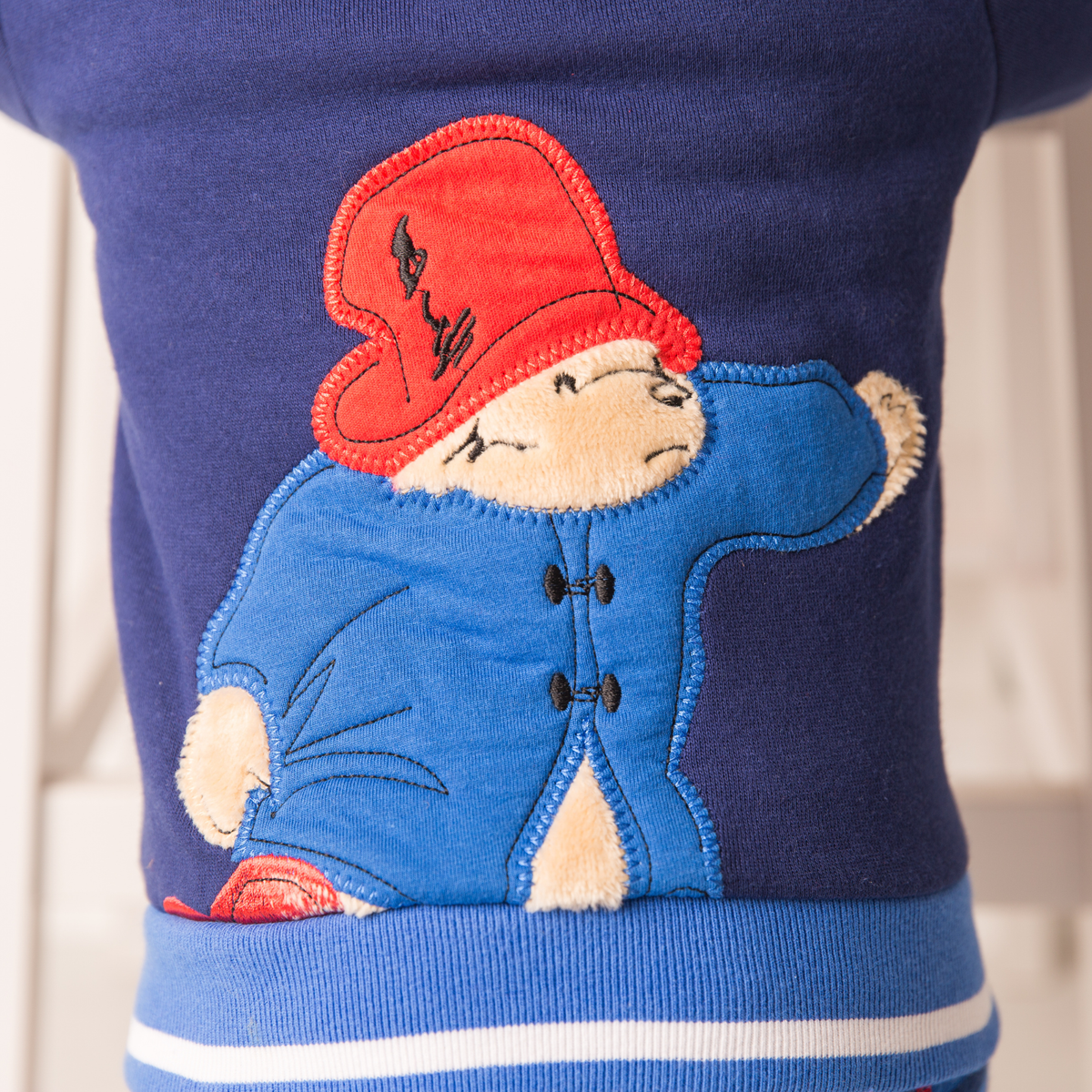Paddington Out and About Hoodie