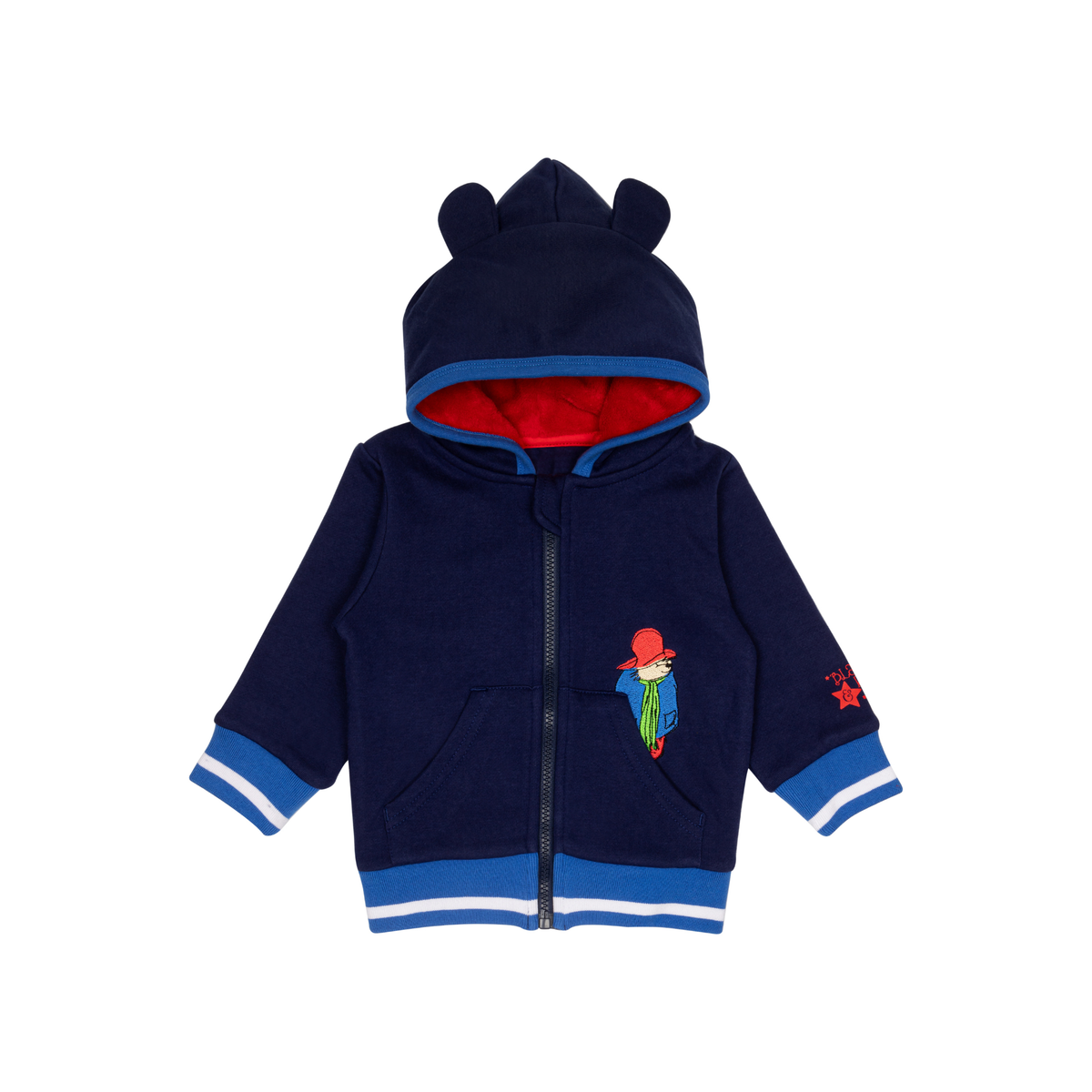 Paddington Out and About Hoodie