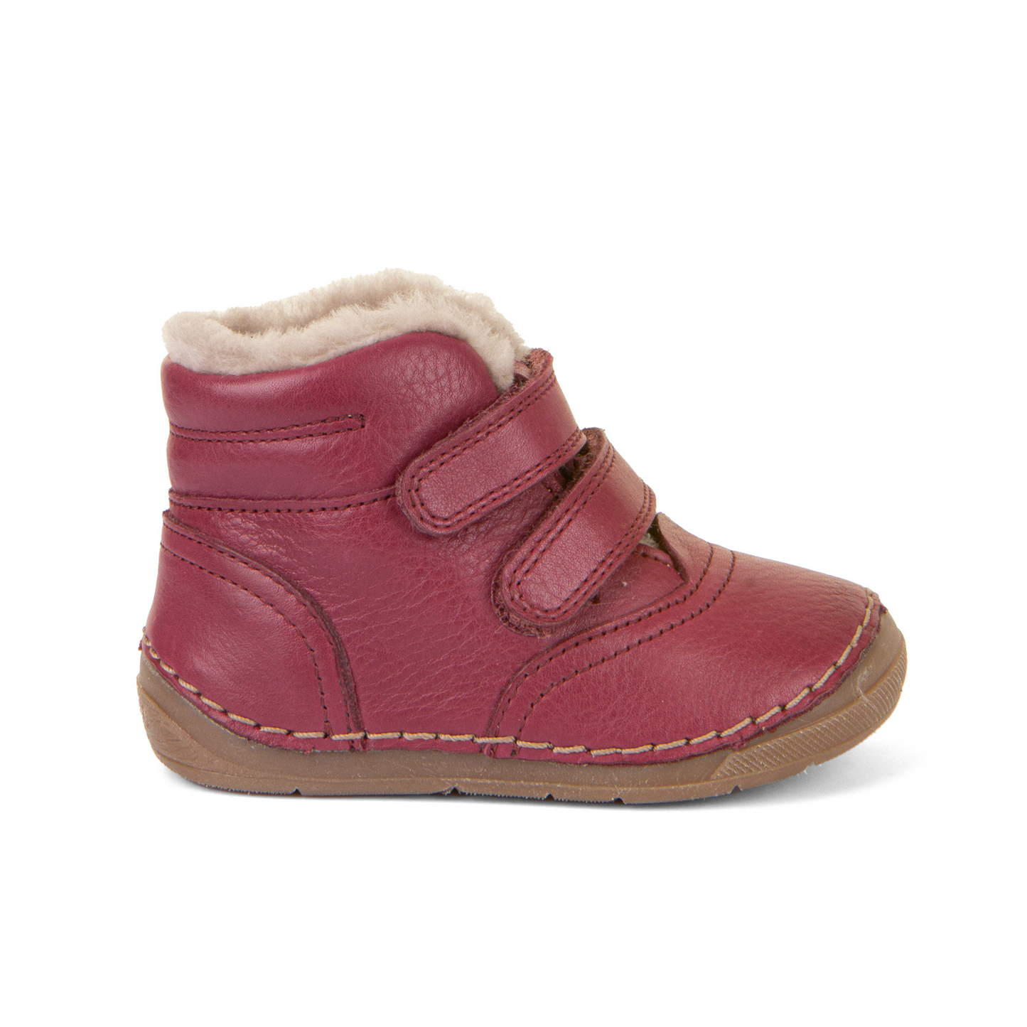 Paix Winter Bordeaux First Walking Boot