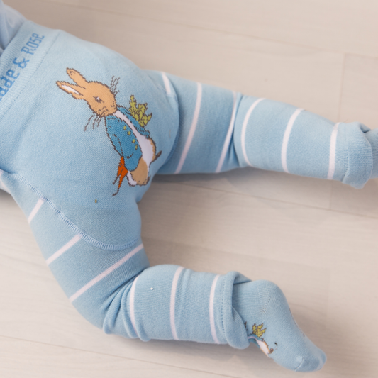 Peter Rabbit Up To Mischief Leggings
