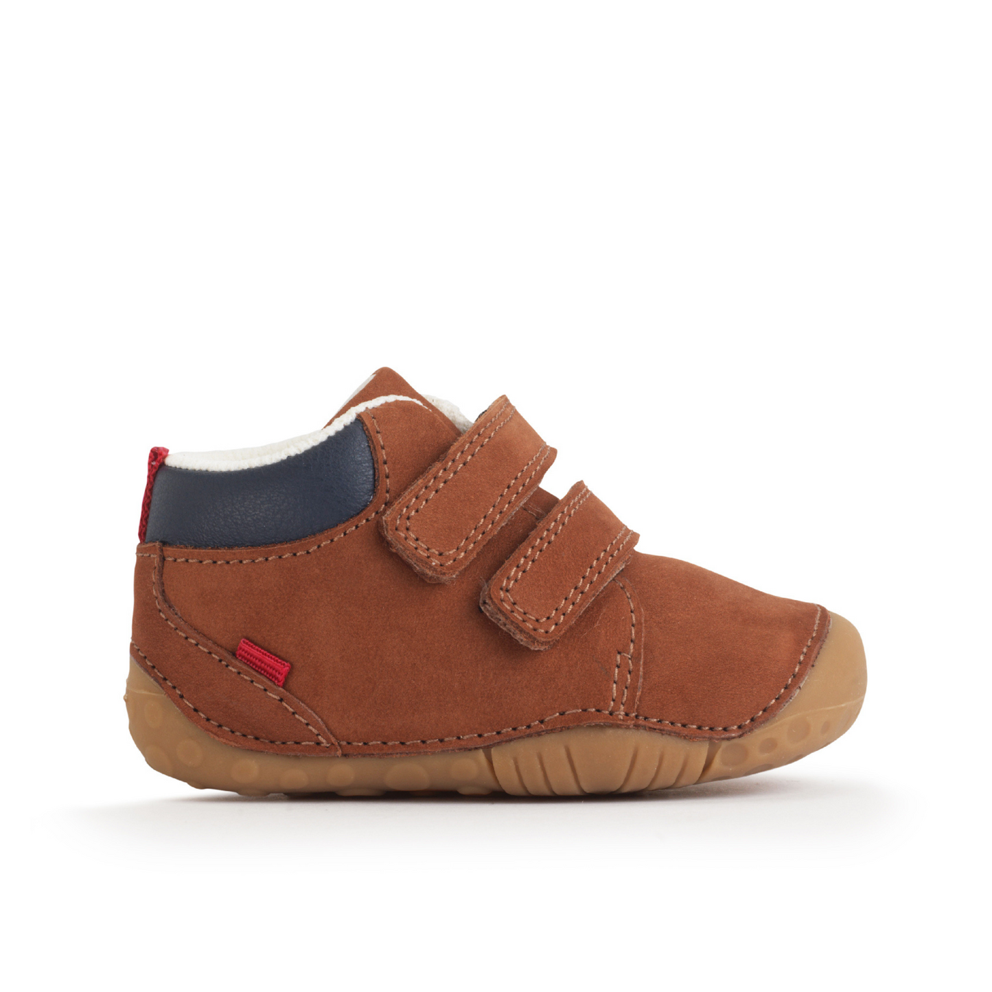 Pip Tan Nubuck Pre Walker Boot