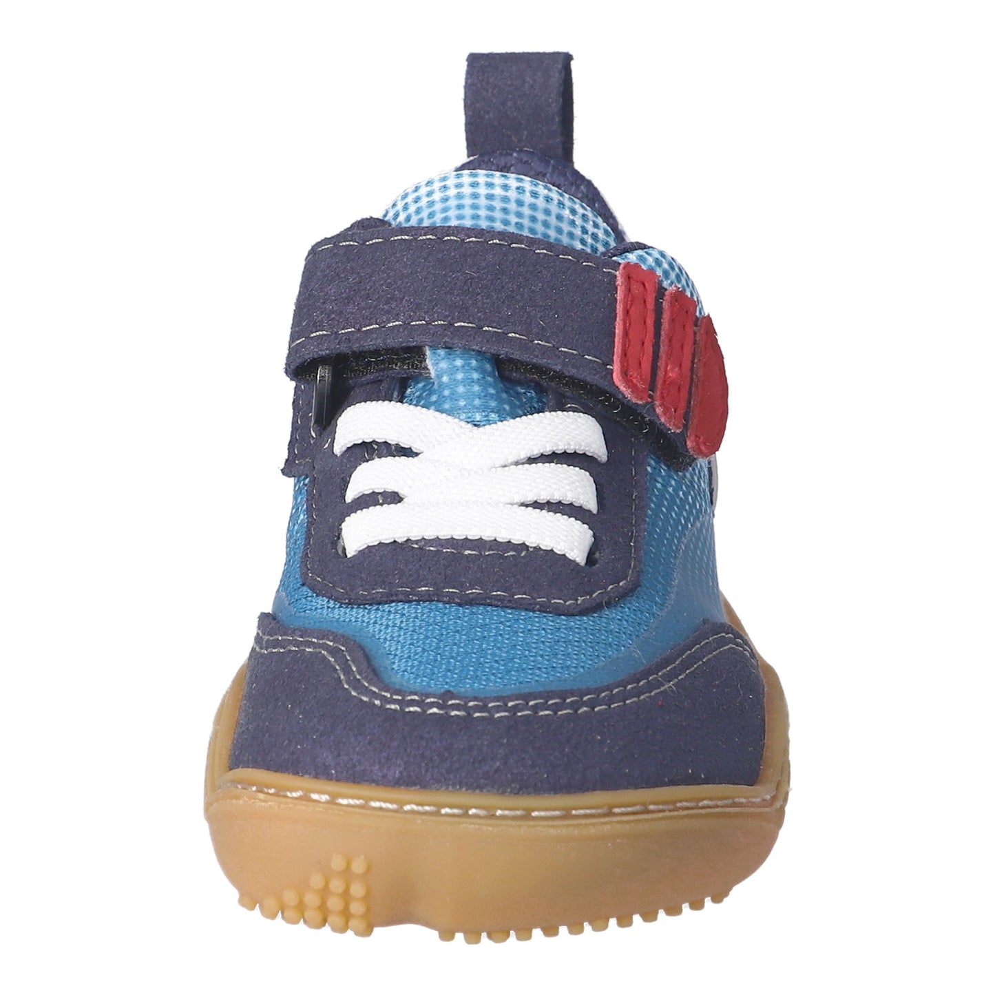 Fichte Barefoot Blue Casual Sneaker Shoe