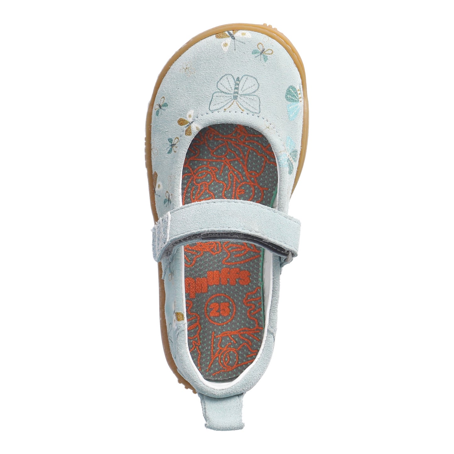 Kirsche Barefoot Mary Jane Casual Shoe