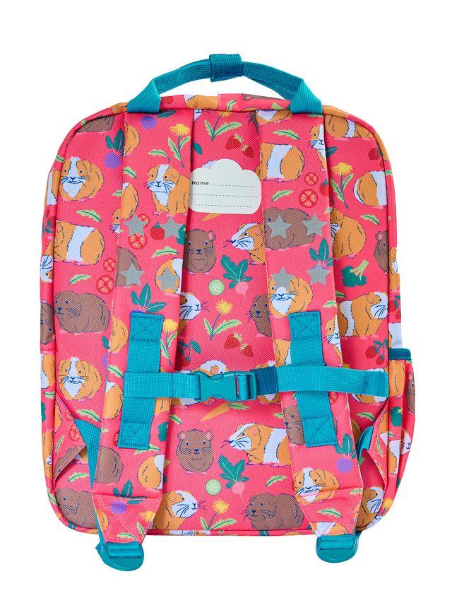 Explorers Guinea Pig Muddle Backpack